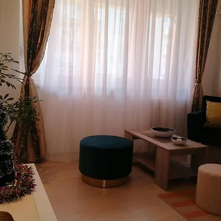 アパート Oasis Felix ベオグラード