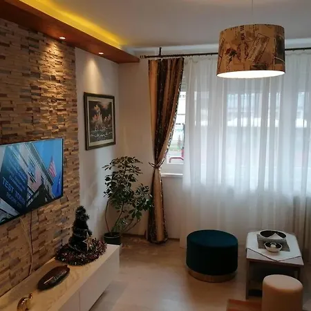 Oasis Felix Apartmán