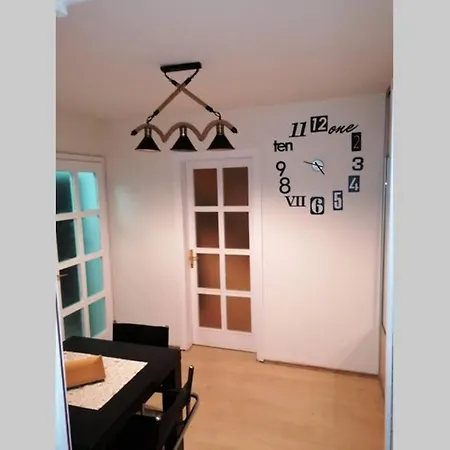 Apartment Oasis Felix