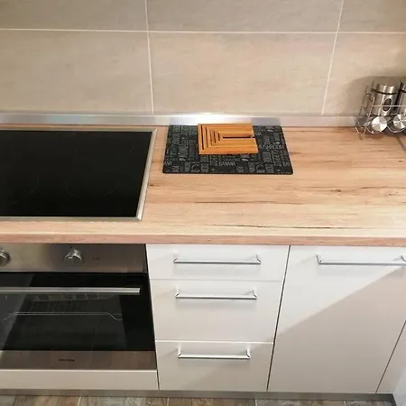 Apartmán Oasis Felix Bělehrad