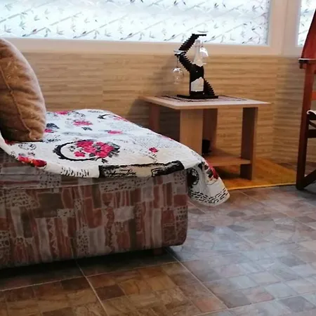 Apartmán Oasis Felix Bělehrad